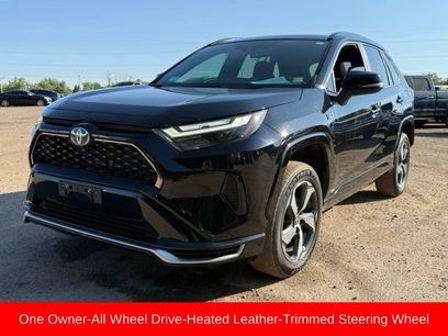 Used 2024 Toyota RAV4 SE w/ Weather & Moonroof Package