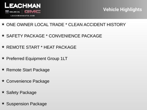 Certified 2025 Chevrolet Silverado 2500 LT w/ Safety Package image 3