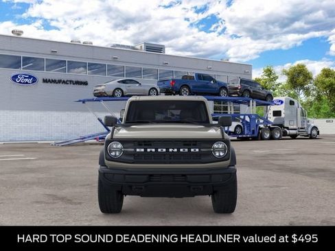 New 2026 Ford Bronco Big Bend AWD/4WD image 7