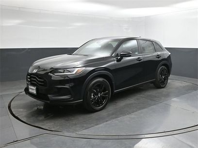 New 2026 Honda HR-V Sport