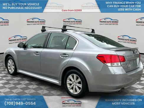 Used 2010 Subaru Legacy 2.5i Premium image 7