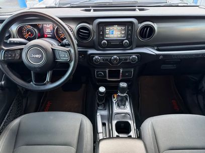 Used 2018 Jeep Wrangler Unlimited Sport