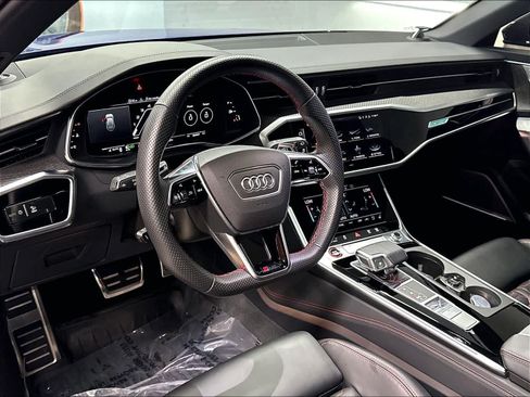 Used 2022 Audi RS 6 AWD/4WD image 16
