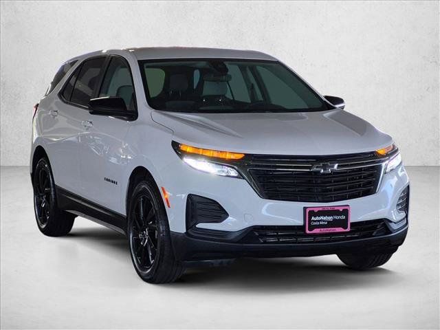 Used 2024 Chevrolet Equinox LS w/ Sport Edition FWD image 3