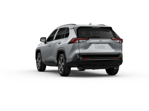 New 2025 Toyota RAV4 SE image 36