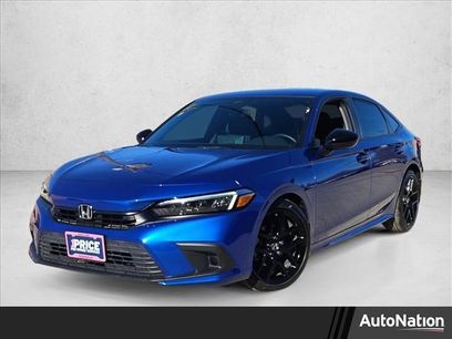 Used 2023 Honda Civic Sport