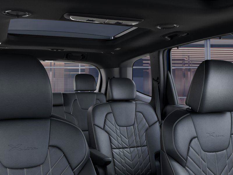 Used 2025 Kia Telluride SX X-Line AWD/4WD image 28
