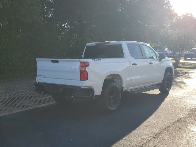 Used 2020 Chevrolet Silverado 1500 LT Trail Boss AWD/4WD image 6