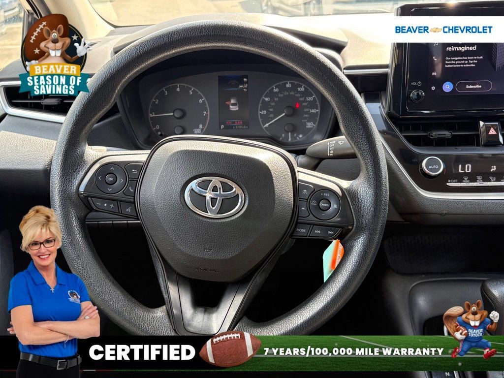 Used 2023 Toyota Corolla LE FWD image 18