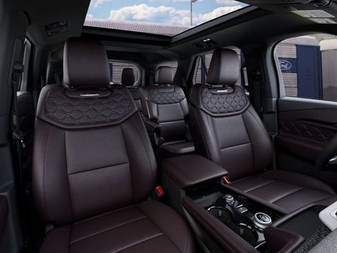 New 2027 Ford Explorer Platinum AWD/4WD image 10