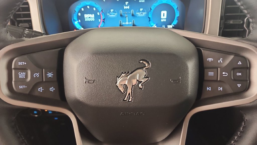 New 2026 Ford Bronco Outer Banks AWD/4WD image 13