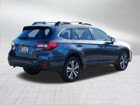 Used 2018 Subaru Outback 2.5i Limited w/ Popular Package #2 image 7