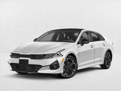 Used 2022 Kia K5 GT-Line