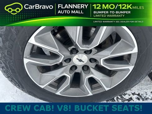 Used 2021 Chevrolet Silverado 1500 RST w/ All Star Edition Plus image 11