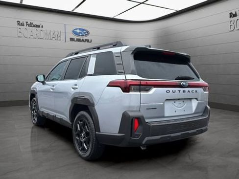 New 2026 Subaru Outback Limited AWD/4WD image 8