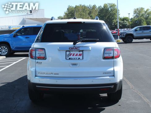 Used 2017 GMC Acadia Limited SLT image 5