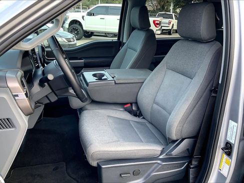 Used 2025 Ford F150 XLT w/ Equipment Group 301A Standard image 17