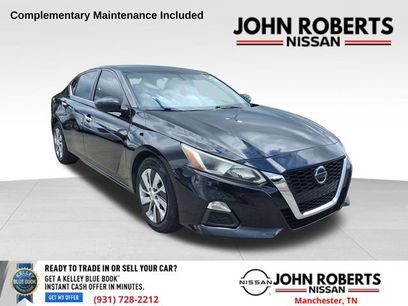 Used 2020 Nissan Altima 2.5 S