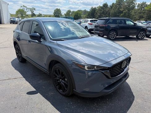 Used 2025 MAZDA CX-5 Carbon Edition AWD/4WD image 4