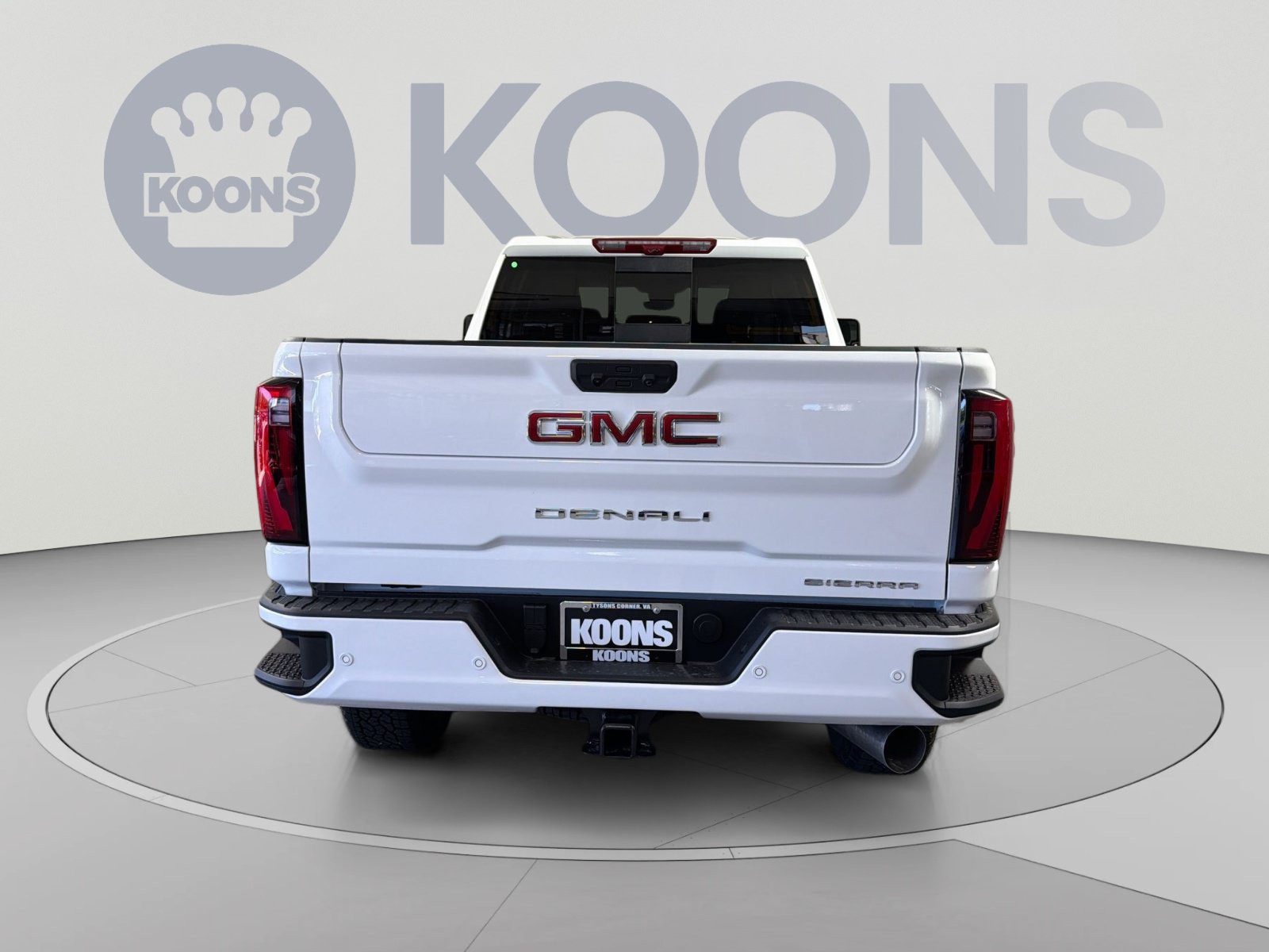 New 2026 GMC Sierra 2500 Denali w/ Denali Reserve Package AWD/4WD image 5
