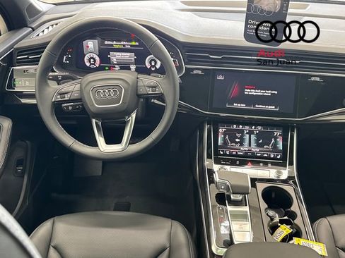 New 2026 Audi Q7 3.0T Premium Plus AWD/4WD image 35