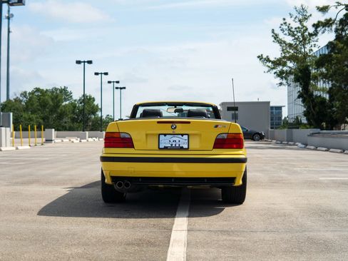 Used 1998 BMW M3 Convertible RWD image 10