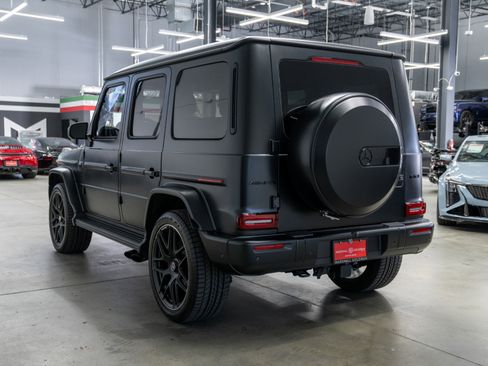 Used 2025 Mercedes-Benz G 63 AMG 4MATIC image 6