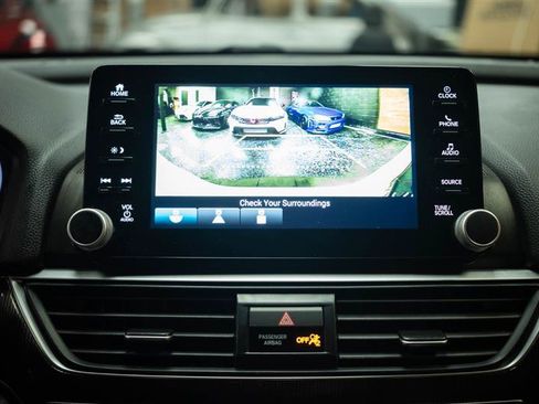 Used 2021 Honda Accord Sport image 23