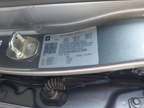 Used 2021 Chevrolet Colorado Z71 image 34