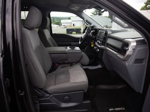 Used 2022 Ford F150 XLT w/ Equipment Group 301A Mid image 25