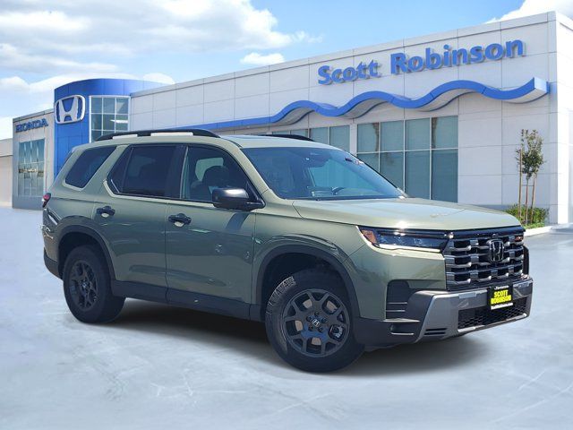 New 2026 Honda Pilot TrailSport 360° Tour