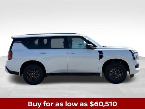 New 2026 Nissan Armada SV AWD/4WD image 6