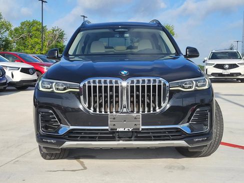 Used 2022 BMW X7 xDrive40i AWD/4WD image 2