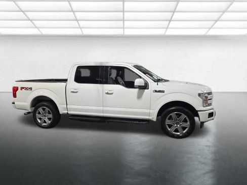 Used 2019 Ford F150 Lariat w/ Equipment Group 502A Luxury AWD/4WD image 3