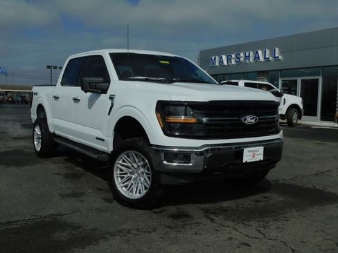 Used 2024 Ford F150 XLT w/ Mobile Office Package image 15