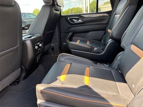 Used 2021 GMC Yukon AT4 w/ Rear Media and Nav Package image 30