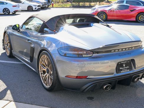 Used 2024 Porsche 718 Boxster Spyder RS image 7