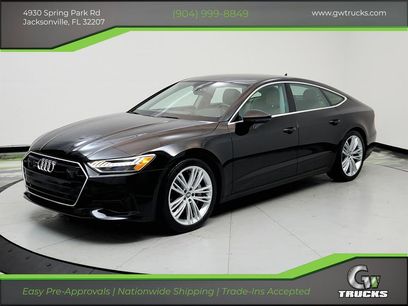 Used 2019 Audi A7 3.0T Prestige