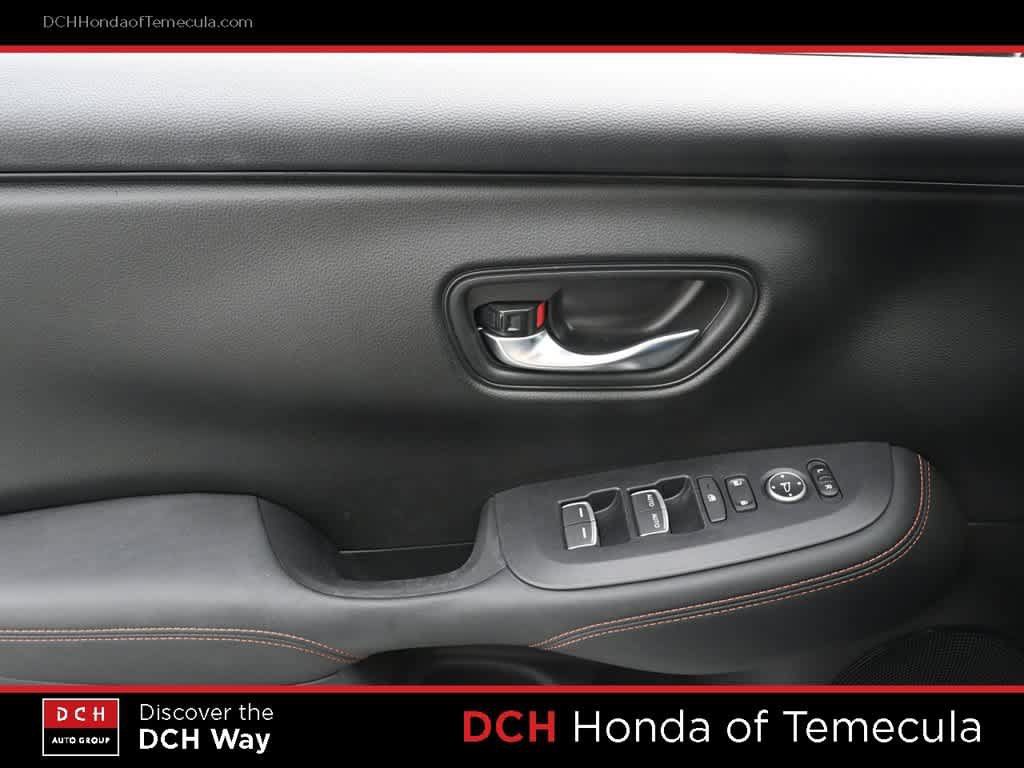 Certified 2024 Honda HR-V Sport image 16