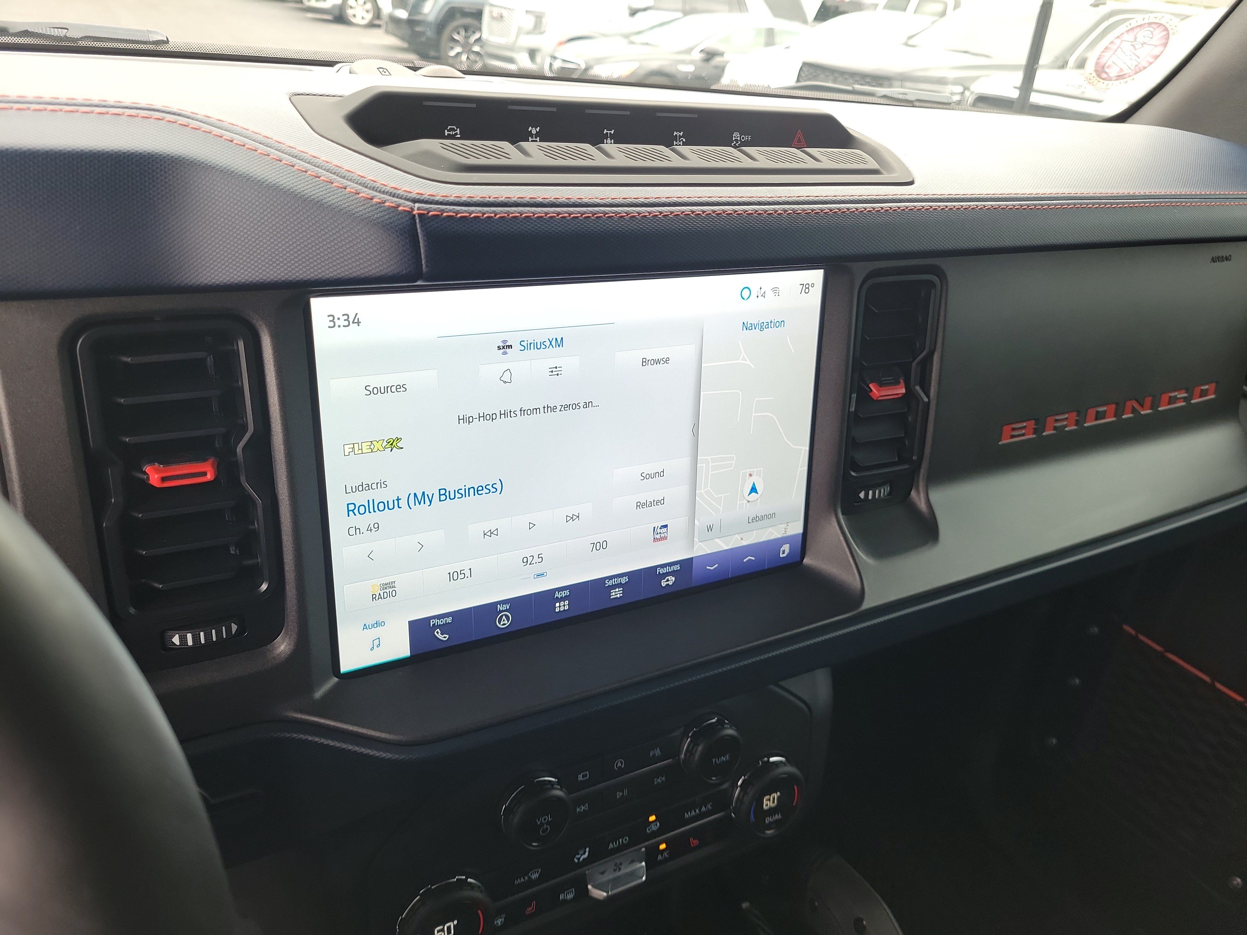 Used 2023 Ford Bronco Raptor AWD/4WD image 25