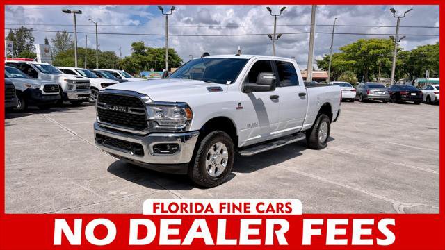 Used 2024 RAM 2500 Big Horn w/ Off Road Package AWD/4WD image 1