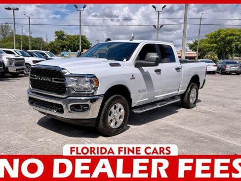 Used 2024 RAM 2500 Big Horn w/ Off Road Package AWD/4WD image 1
