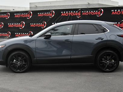 Used 2024 MAZDA CX-30 AWD 2.5 S w/ Preferred Package