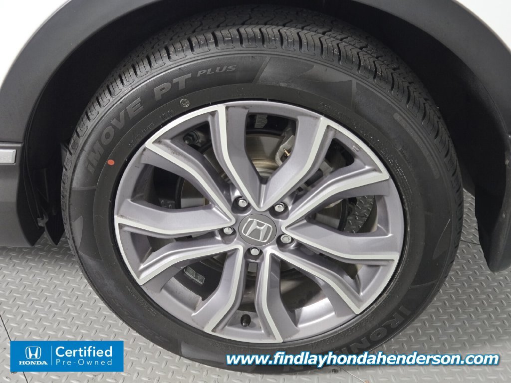 Certified 2022 Honda CR-V Touring image 10