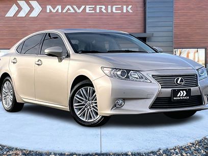 Used 2013 Lexus ES 350 w/ Premium Pkg