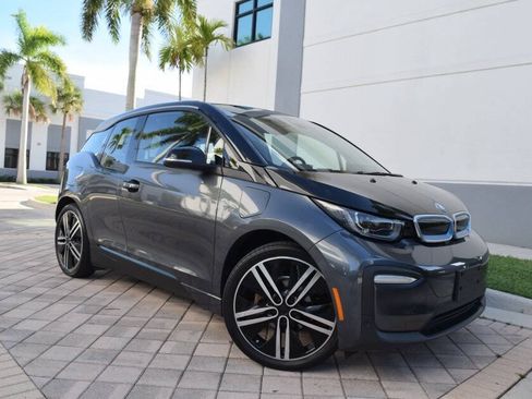 Used 2019 BMW i3 RWD image 1