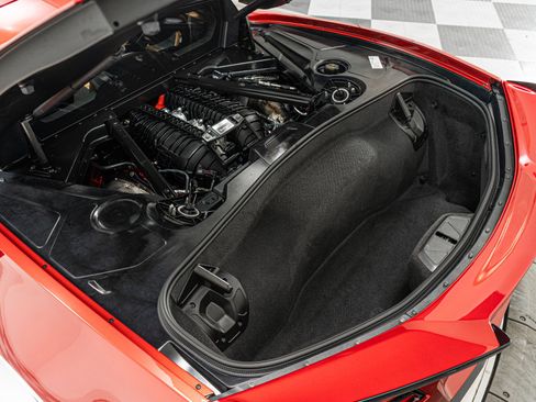 Used 2024 Chevrolet Corvette Z06 image 40