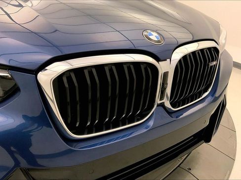 Certified 2024 BMW X3 M40i image 29