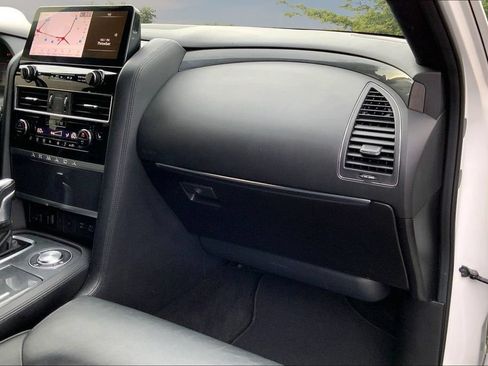 Used 2023 Nissan Armada SL w/ Midnight Edition Package RWD image 27
