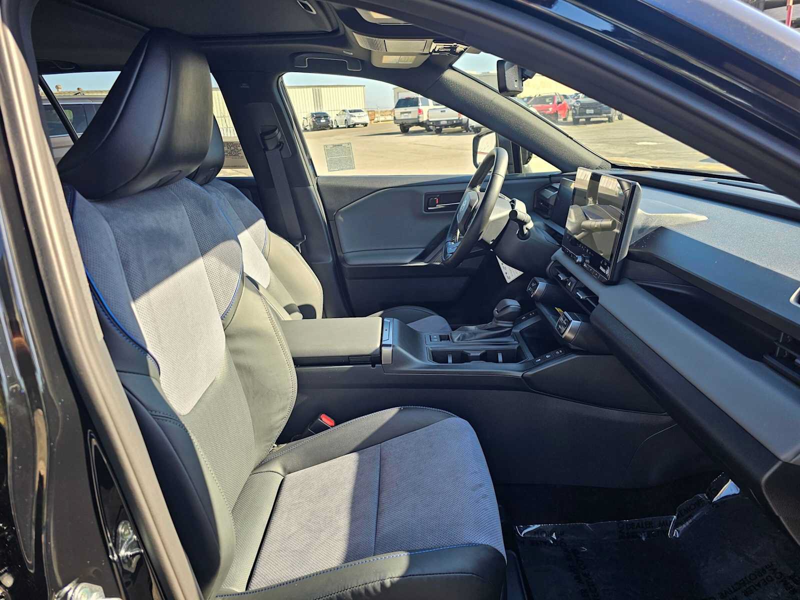New 2026 Toyota RAV4 XSE AWD/4WD image 10